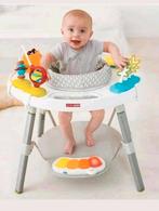 Baby kinder Activity (spring/hang) stoel tafel licht/geluid, Ophalen, Zo goed als nieuw, Met licht
