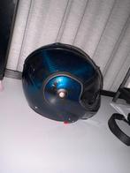 In goede staat Boxer helm carbon blauw, maat s, Ophalen of Verzenden, Gebruikt, Small, Roof Boxer