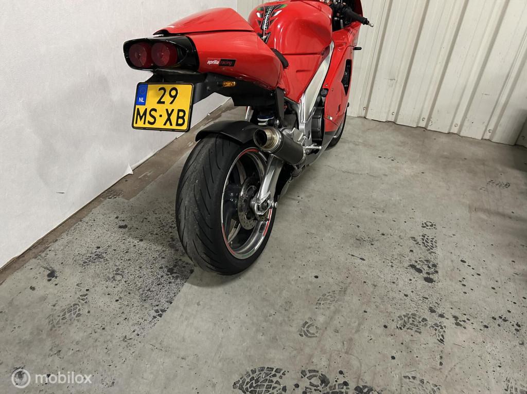 Aprilia RSV 1000, Bedrijf, Sport, Meer dan 35 kW, 998 cc