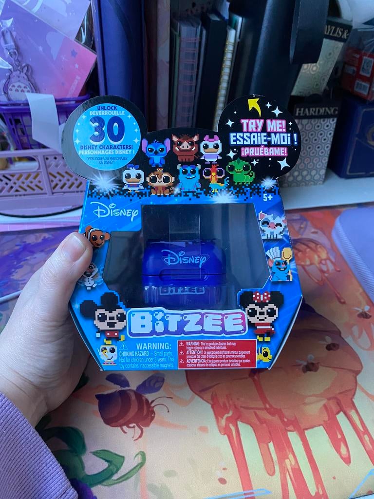 Bitzee Interactive Disney Pet, Ophalen of Verzenden, Nieuw