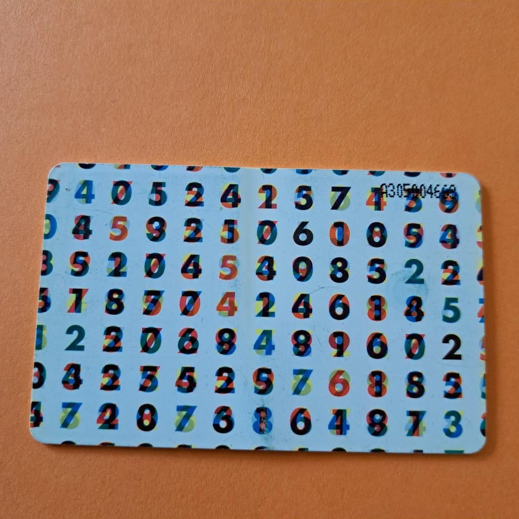 PTT Telecom telefoonkaart 25G, Verzamelen, Telefoonkaarten, Ophalen of Verzenden, Nederland