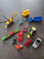 Auto's,  tractor en helikopters, Ophalen of Verzenden