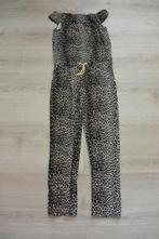 Vingino - Panter jumpsuit - 140, Broek, Meisje, Ophalen of Verzenden, Zo goed als nieuw