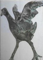 Piets Althuis Vogelvrije Gedachten In Brons (boek), Boeken, Ophalen of Verzenden, Zo goed als nieuw, Beeldhouwkunst