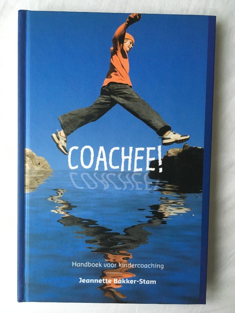 Coachee handboek voor kindercoaching - J. Bakker-Stam, Ophalen of Verzenden, Zo goed als nieuw, Opvoeding 6 tot 10 jaar, Jeannette Bakker-Stam