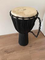 Leuke djembe, Muziek en Instrumenten, Percussie, Ophalen, Gebruikt, Trommel