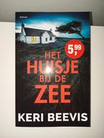 Het huisje bij de zee Keri Beevis Thriller, Europa overig, Keri Beevis, Ophalen of Verzenden, Zo goed als nieuw
