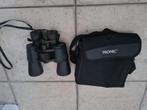 Tronic 8-24 * 50 zoom verrekijker in pouche, Audio, Tv en Foto, Optische apparatuur | Verrekijkers, Gebruikt, Overige typen, Ophalen of Verzenden