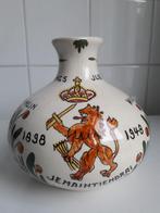 Oranje fans; Jubileum Wilhelmina vaas 1898-1948 Puntgaaf!, Antiek en Kunst, Ophalen of Verzenden