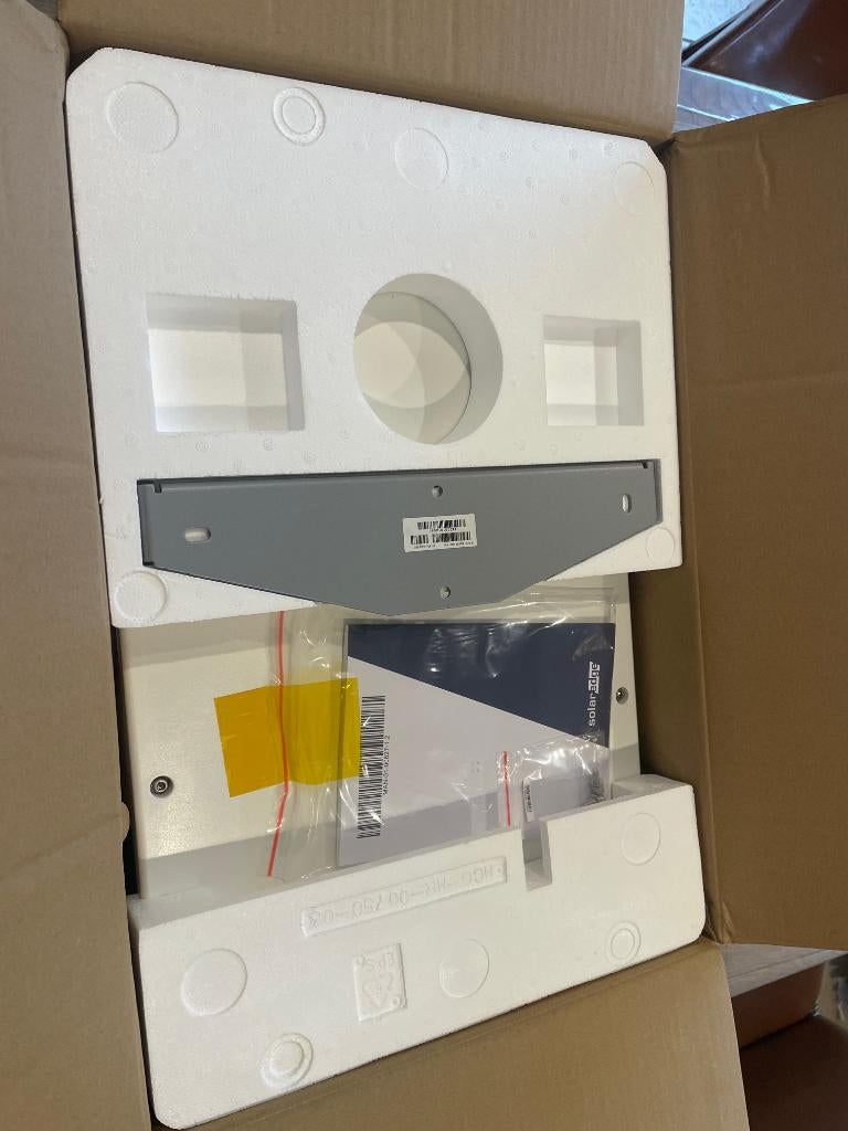 SolarEdge SE5000H-RWS00BEO4 Omvormer 5 KW 1 Fasen 1 MPPT, Ophalen