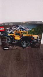 Lego Jeep, Ophalen of Verzenden, Nieuw, Complete set, Lego