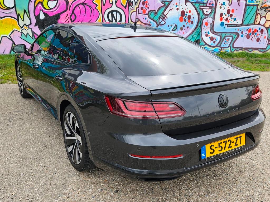 Volkswagen Arteon 2.0 TSI Business R-line, Arteon, Euro 6, 1984 cc, Bedrijf