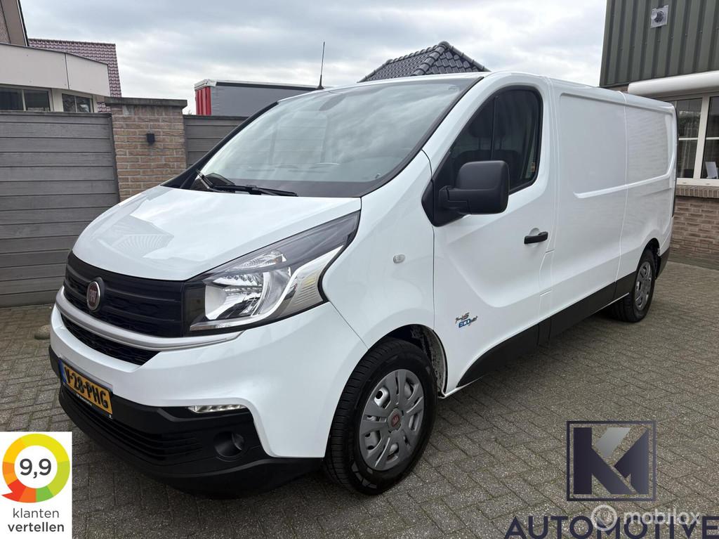 Fiat Talento 2.0 MultiJet L2 145pk Automaat|Trekhaak|Camera, Auto's, Automaat, 145 pk, Euro 6, 4 cilinders