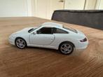 Modelauto Porsche Carrera 911 1997, Ophalen of Verzenden, Zo goed als nieuw, Bburago