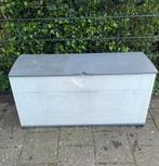 Witte opbergbox, Ophalen, Gebruikt, Kunststof, Overige typen