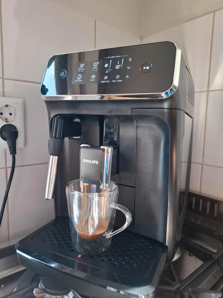 Philips Lattego, Witgoed en Apparatuur, Koffiezetapparaten, Espresso apparaat, Ophalen of Verzenden