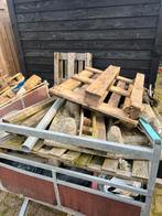 Hout af te halen, Ophalen, Overige houtsoorten