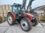 Massey ferguson 4255 met nog maar 4300 draai uren, Ophalen, 80 tot 120 Pk, Gebruikt, 2500 tot 5000