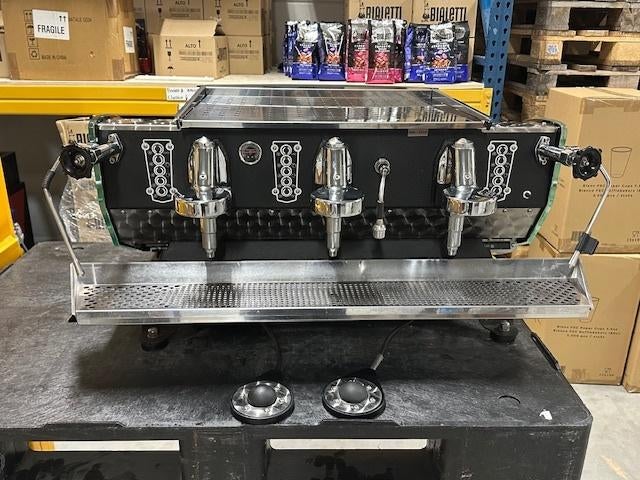 Kees van der Westen Mirage Triplette, Ophalen, Gebruikt