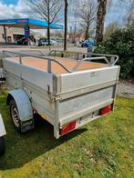 Ruime Saris Arba bagagewagen vakantie kar gereedschapkar, Auto diversen, Aanhangers en Bagagewagens, Ophalen