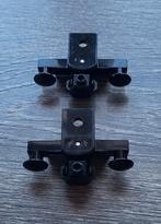 Lego trein locomotief / wagon buffer blok + vierkant magneet, Ophalen of Verzenden, Gebruikt, Losse stenen, Lego
