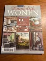 Landelijke Wonen - Maart/April 2026, Ophalen of Verzenden, Zo goed als nieuw