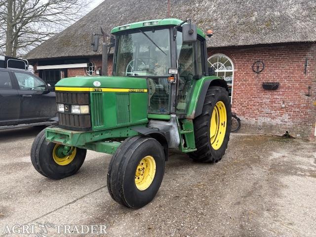 John deere 6110, Niet opgegeven, -, Niet opgegeven
