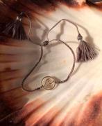 GIRLS LOVE SPORTS handgemaakte armband OLA wave golf nieuw, Sieraden, Tassen en Uiterlijk, Armbanden, Ragwear, Ragwear, Nieuw