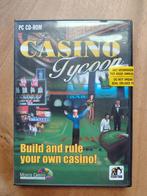 Casino tycoon pc game windows 95/98/2000, 1 speler, Ophalen of Verzenden, Simulatie, Vanaf 3 jaar