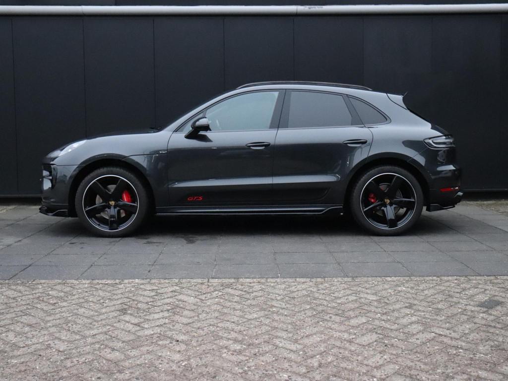 Porsche Macan 2.9 GTS | MEMORY | 360° CAMERA | SPORTCHRONO, Auto's, Porsche, Automaat, Stof, Gebruikt, Euro 6