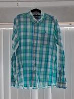 Gaastra Heren Blouse - Geruit, Gaastra, Blauw, Ophalen of Verzenden, Zo goed als nieuw