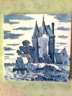 oude tegel A 15x15 e, Ophalen of Verzenden, Gebruikt