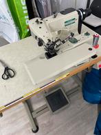 Tjamato blindzoom machine, Ophalen of Verzenden, Gebruikt, Lockmachine, Overige merken