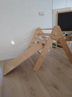 Pikler Klimdriehoek met Glijbaan, Ophalen, Zo goed als nieuw