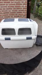 Hondenbench, Dieren en Toebehoren, Hondenhokken, Ophalen of Verzenden, Gebruikt, 75 tot 110 cm, Minder dan 65 cm