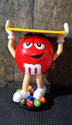 M&M's winkel reclame display -  als nieuw, Verzamelen, Merken en Reclamevoorwerpen, Ophalen, Zo goed als nieuw, Reclamebord