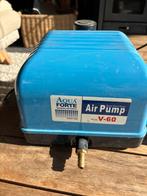 Luchtpomp v60, Ophalen of Verzenden, Zo goed als nieuw, Vijverpomp