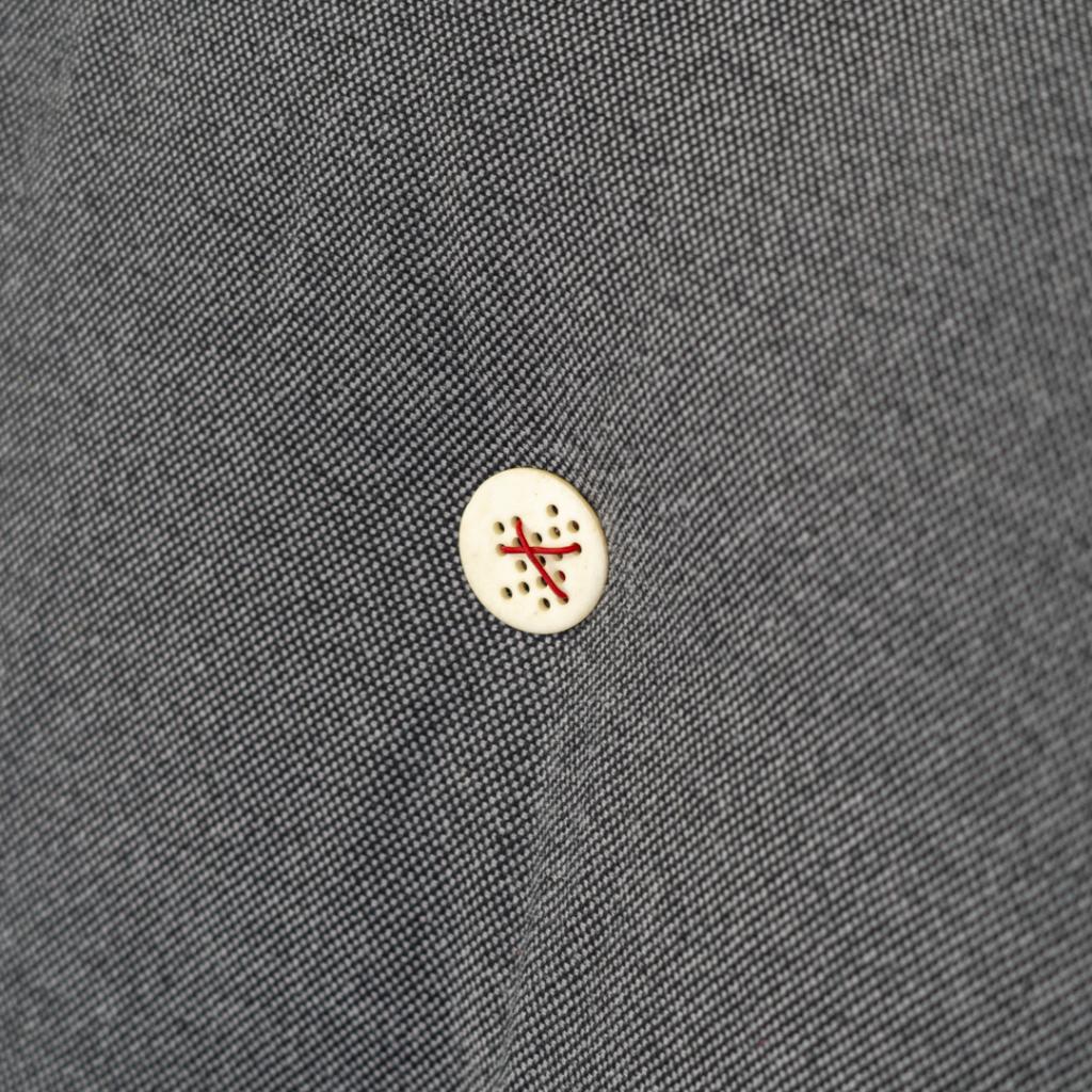 1 Vitra Hella Jongerius Poldersofa XL Zwart Mix, Huis en Inrichting, Banken | Bankstellen, Niet ingevuld, 250 tot 300 cm, Niet ingevuld