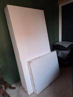 EPS isolatieplaten 200x100x10 cm, Ophalen, Dakisolatie, Gebruikt, Minder dan 5 m²