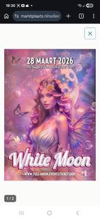 WHITEMOON Festival, Tickets en Kaartjes, Evenementen en Festivals, Eén persoon