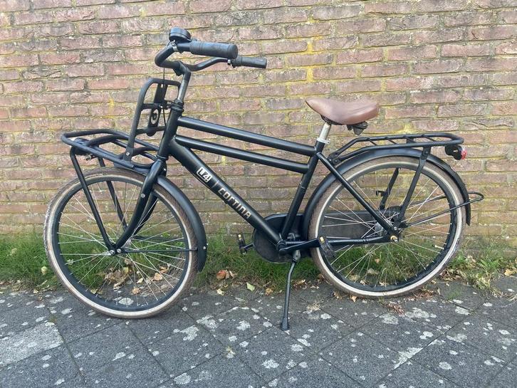 Jongensfiets Cortina 24 inch, Fietsen en Brommers, Fietsen | Jongens, Gebruikt, 24 inch, Versnellingen, Ophalen