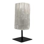 Seleniet - Op Standaard 18 cm - Mineralen en Edelstenen, Ophalen of Verzenden, Mineraal