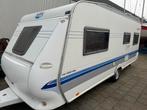 Hobby caravan bj 2004, Caravans en Kamperen, Magnetron, Rondzit, Hobby, Particulier