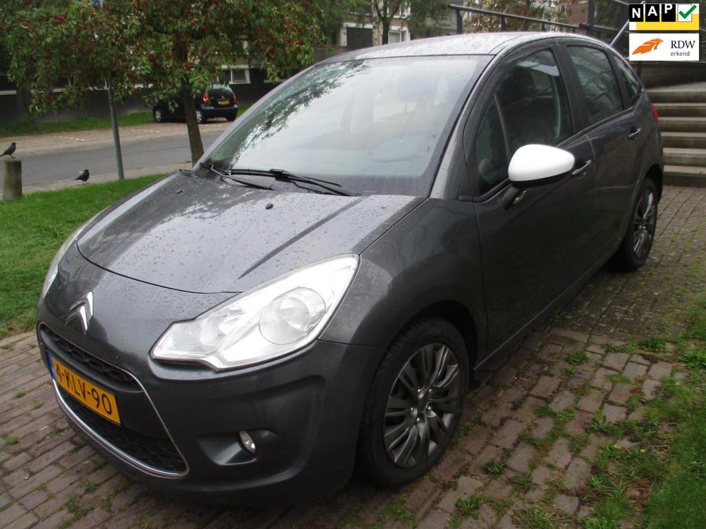 Citroen C3 1.4 Collection, Auto's, Voorwielaandrijving, 4 cilinders, Bedrijf, Handgeschakeld
