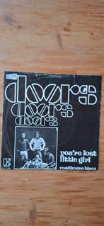 Zeldzame The Doors Single - You're Lost Little Girl, Gebruikt, 7 inch, Single, Ophalen of Verzenden