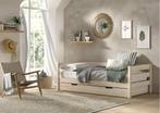 Margrit kajuitbed - 90x200 - Natuur (milky pine), Niet ingevuld, Niet ingevuld, Niet ingevuld