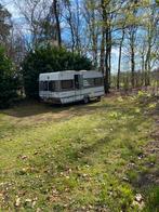 Caravan Eriba - opnieuw bekleed, in goede staat., Standaardzit, 75 kg, Omvormbare zithoek, 750 - 1000 kg