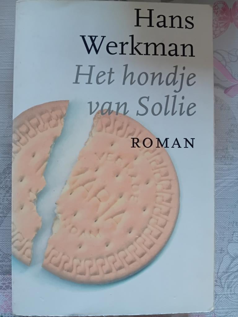 H. Werkman - Het hondje van Sollie, Ophalen of Verzenden, Gelezen, H. Werkman