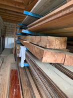 Eiken balken, Ophalen, Zo goed als nieuw, 250 cm of meer, Balken