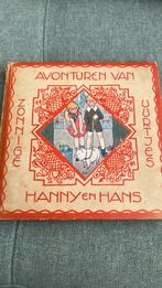 Avonturen van Hanny en Hans zonnige uurtjes Freddie Langeler, Boeken, Ophalen of Verzenden, Gelezen, Fictie algemeen